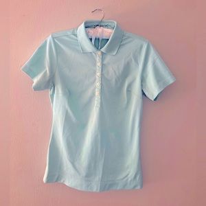 || NIKE GOLF POLO || SPORT || DRI-FIT || PASTEL ||